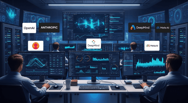 Best LLM Models 2025: Performance Rankings and Features