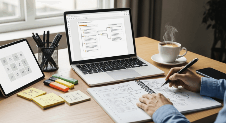 Blog Outline Structure Templates and Examples for Writers