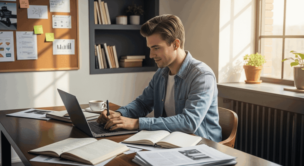 Content Writing Skills: From Beginner Steps to Career Success