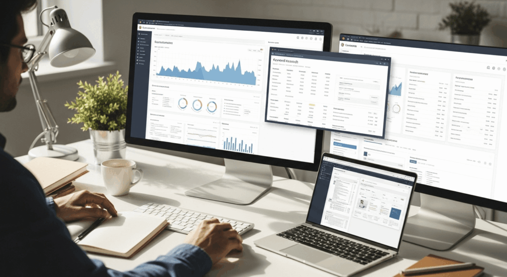 Essential SEO Writing Tools for Better Content Performance