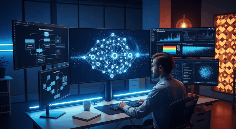 How LLMs Work: Architecture, Training, and Response Generation