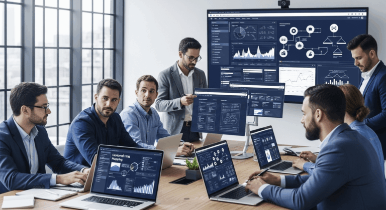 Keyword Mapping Templates and Strategies for 2025 SEO Success