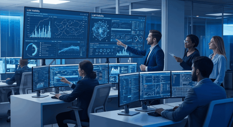 LLM Visibility: Monitor Performance and Optimize AI Strategy