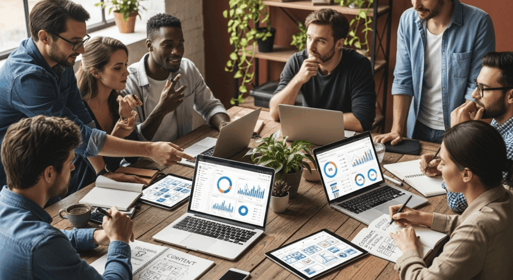 Organic Content: Definition, Comparison and Strategy Guide