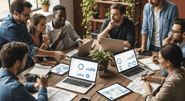 Organic Content: Definition, Comparison and Strategy Guide