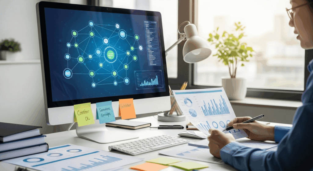 Semantic Keyword Grouping: Improve Your SEO With Topic Clusters