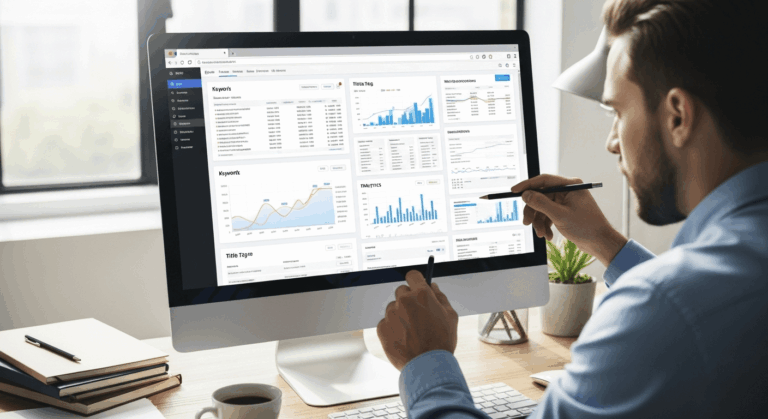 SEO Title Tag Optimization for Better Rankings