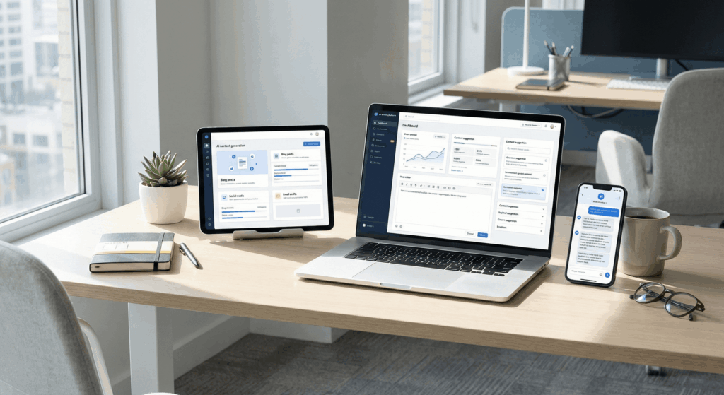 jasper ai alternatives