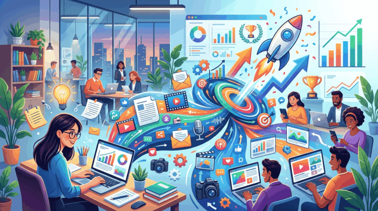 Custom Content Marketing: Strategy, Credibility, and Results