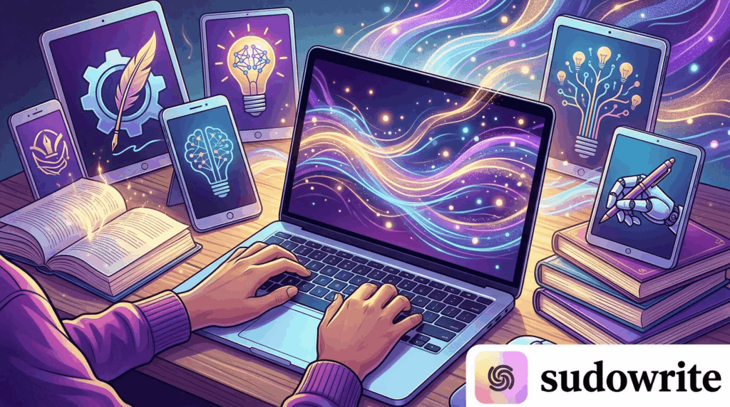 sudowrite alternatives