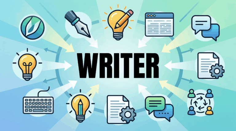 Best Writer Alternatives: Compare Features and Pricing